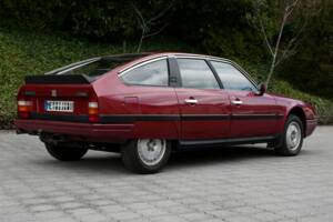 Imagen 7/8 de Citroën CX 25 GTI (1987)