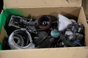 Imagen 19/19 de Messerschmitt &#x2F; FMR KR 175 (1955)
