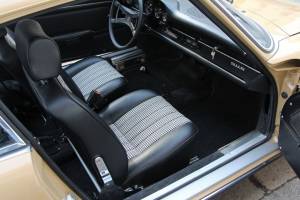 1967 Porsche 911 2.0 S coupè Beiger Sand