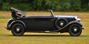 Image 4/50 of Mercedes-Benz 200 (1935)
