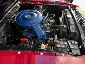 Afbeelding 34/50 van Ford Mustang Mach 1 (1969)