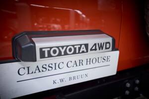 Afbeelding 34/100 van Toyota Land Cruiser LJ77 (1991)