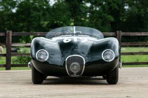 Image 6/35 de Jaguar XK 120 C (C-Type) (2016)