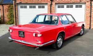 Image 3/50 de Maserati Quattroporte 4700 (1967)