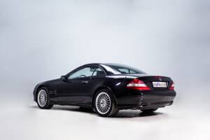 Image 14/36 of Mercedes-Benz SL 500 (2006)