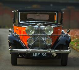 Image 16/50 of Talbot BA 105  Sports Tourer (1934)