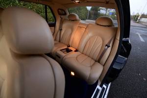Bild 39/47 von Rolls-Royce Silver Seraph (2001)