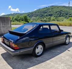Image 5/25 of Saab 900 Turbo 16V (1992)