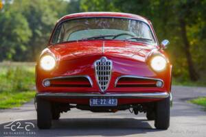 Immagine 2/52 di Alfa Romeo Giulietta Sprint (1956)