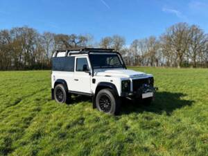 Afbeelding 5/12 van Land Rover Defender 90 (2014)