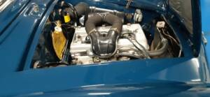 Bild 29/33 von Alfa Romeo Giulia 1600 Sprint (1963)
