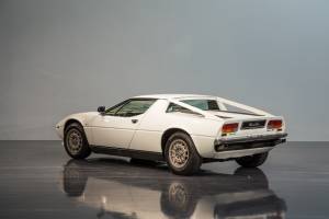 Bild 9/11 von Maserati Merak SS (1976)