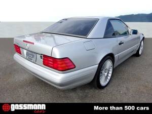 Bild 6/14 von Mercedes-Benz SL 320 (1997)