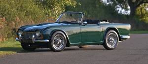 Immagine 18/50 di Triumph TR 4 (1965)