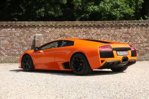 Imagen 38/50 de Lamborghini Murciélago LP640 (2008)