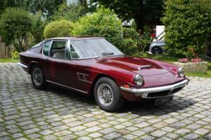 Bild 13/38 von Maserati Mistral 4000 (1968)