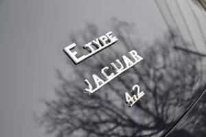 Bild 17/32 von Jaguar E-Type 4.2 (1967)