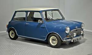 Bild 6/50 von Morris Mini Cooper S 1275 (1967)