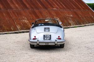Afbeelding 6/39 van Porsche 356 B 1600 Roadster (1960)