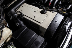 Image 29/29 de Mercedes-Benz E 320 (1995)