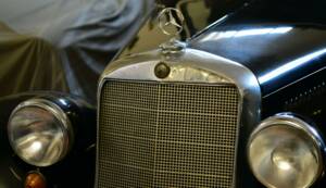 Image 45/50 de Mercedes-Benz 170 V Saloon (1938)