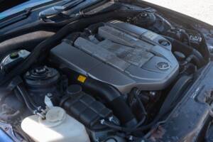 Immagine 42/50 di Mercedes-Benz S 55 AMG (2002)
