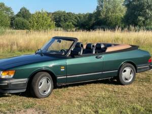 Image 1/8 of Saab 900 S (1992)