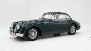 Imagen 1/15 de Jaguar XK 150 3.8 SE FHC (1960)