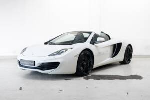 Bild 1/33 von McLaren 12C Spider (2013)