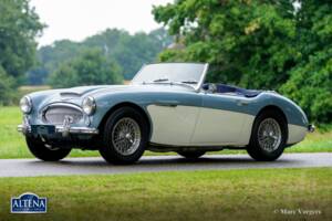 Bild 1/44 von Austin-Healey 3000 Mk II (BN7) (1962)