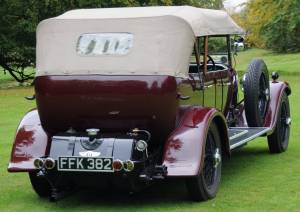 Bild 49/50 von Bentley Mark VI Special (1950)