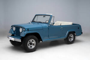 Image 3/37 de Jeep Commando (1972)