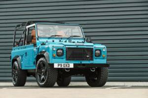 Afbeelding 37/50 van Land Rover Defender 90 (1997)