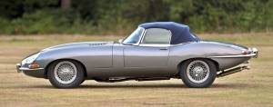 Immagine 43/50 di Jaguar E-Type 3.8 (1962)