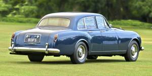Bild 15/50 von Bentley S 2 Continental Flying Spur (1962)