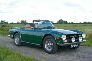 Afbeelding 37/50 van Triumph TR 6 (1971)