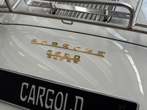 Afbeelding 13/31 van Porsche 356 B 1600 Super (1961)