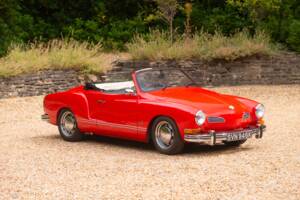 Bild 16/50 von Volkswagen Karmann Ghia 1600 (1972)