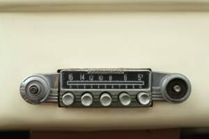 Obraz 50/50 pojazdu FIAT 1100-103 (1954)
