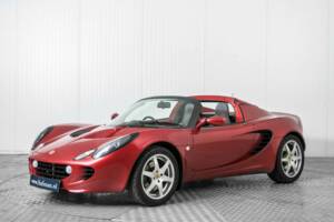 Immagine 1/50 di Lotus Elise (2001)