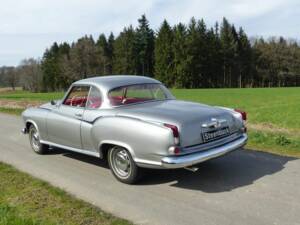 Borgward Isabelle TS Coupé 1960
