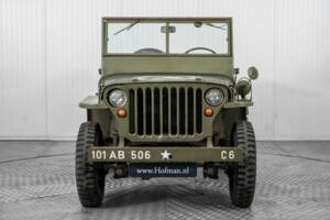 Afbeelding 14/50 van Willys MB (1943)