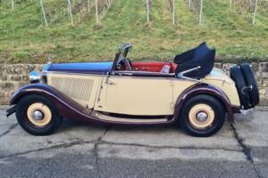 Afbeelding 7/21 van Mercedes-Benz 170 Sport-Roadster (1933)