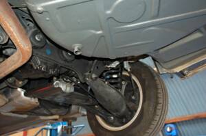 Bild 33/40 von Mercedes-Benz C 200 Kompressor (1997)