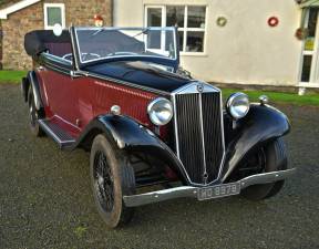 Image 19/50 of Lancia Belna (1934)