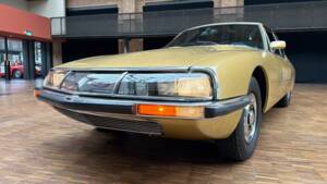 Imagen 2/45 de Citroën SM injection (1973)