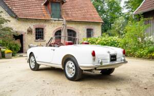 Imagen 6/42 de Alfa Romeo Giulia 1600 Spider (1964)