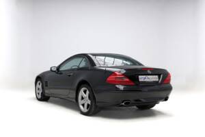 Imagen 7/38 de Mercedes-Benz SL 350 (2003)