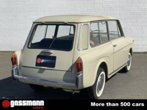 Bild 8/15 von Autobianchi Bianchina Panorama (1967)