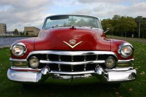 Image 7/26 of Cadillac 62 Convertible (1952)